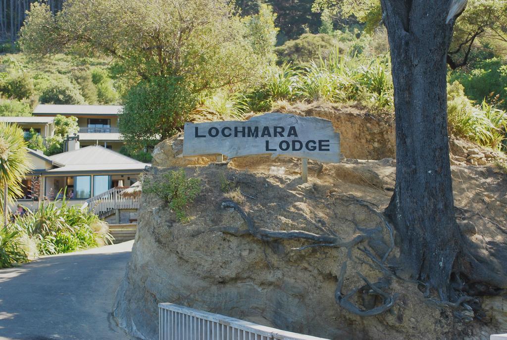 Lochmara Lodge Lochmara Bay Exterior photo